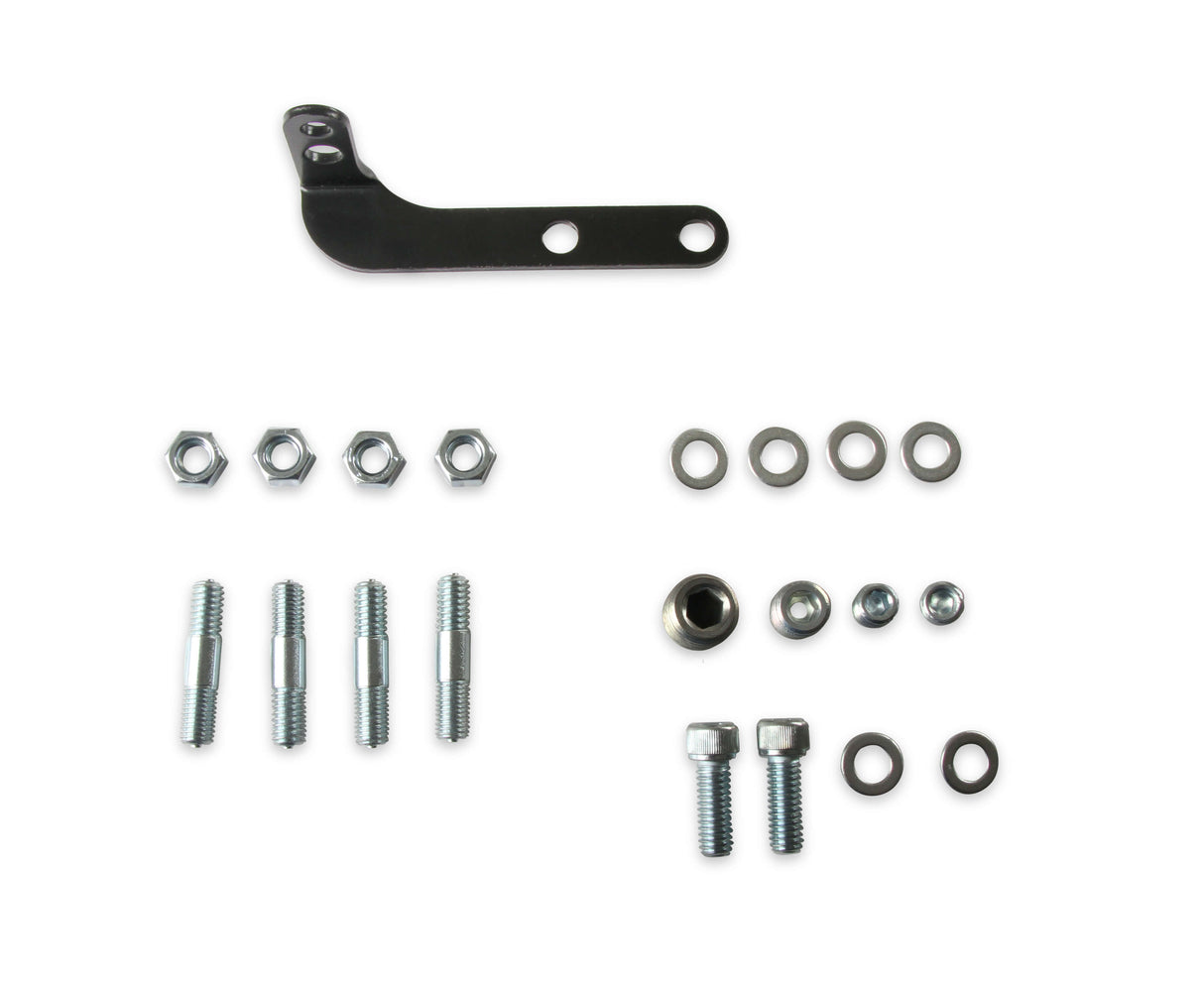 Holley 300-240F EFI Throttle Body Intake Elbow