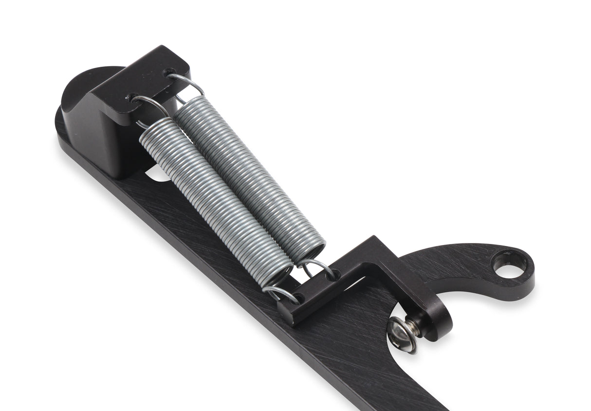 Holley 20-285 Billet Aluminum Throttle Return Spring Bracket