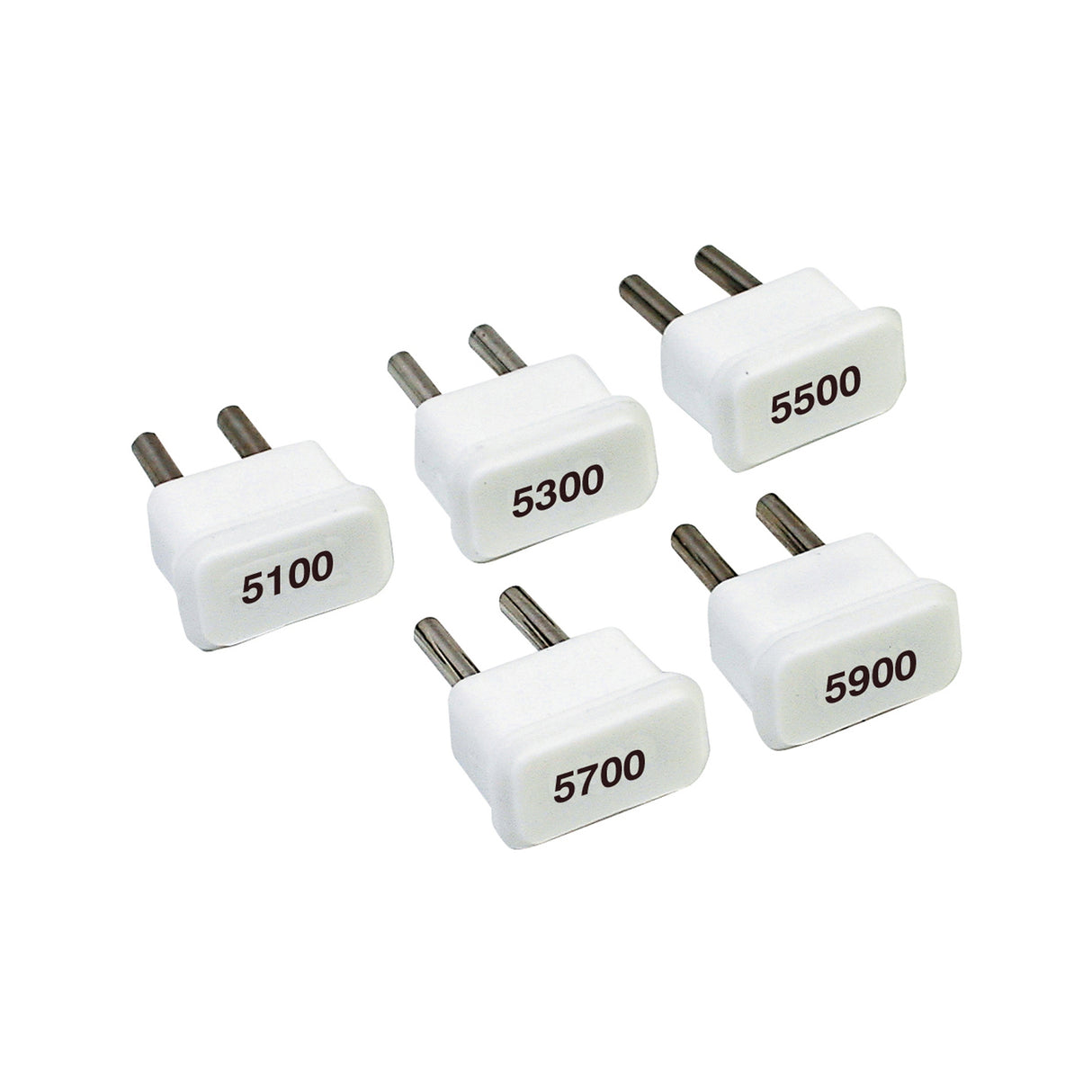 MSD RPM Modules - 5000 Series Kit - Odd Increments - 87451