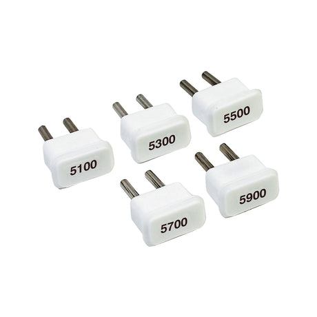MSD RPM Modules - 5000 Series Kit - Odd Increments - 87451