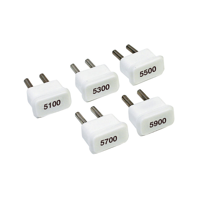 MSD RPM Modules - 5000 Series Kit - Odd Increments - 87451