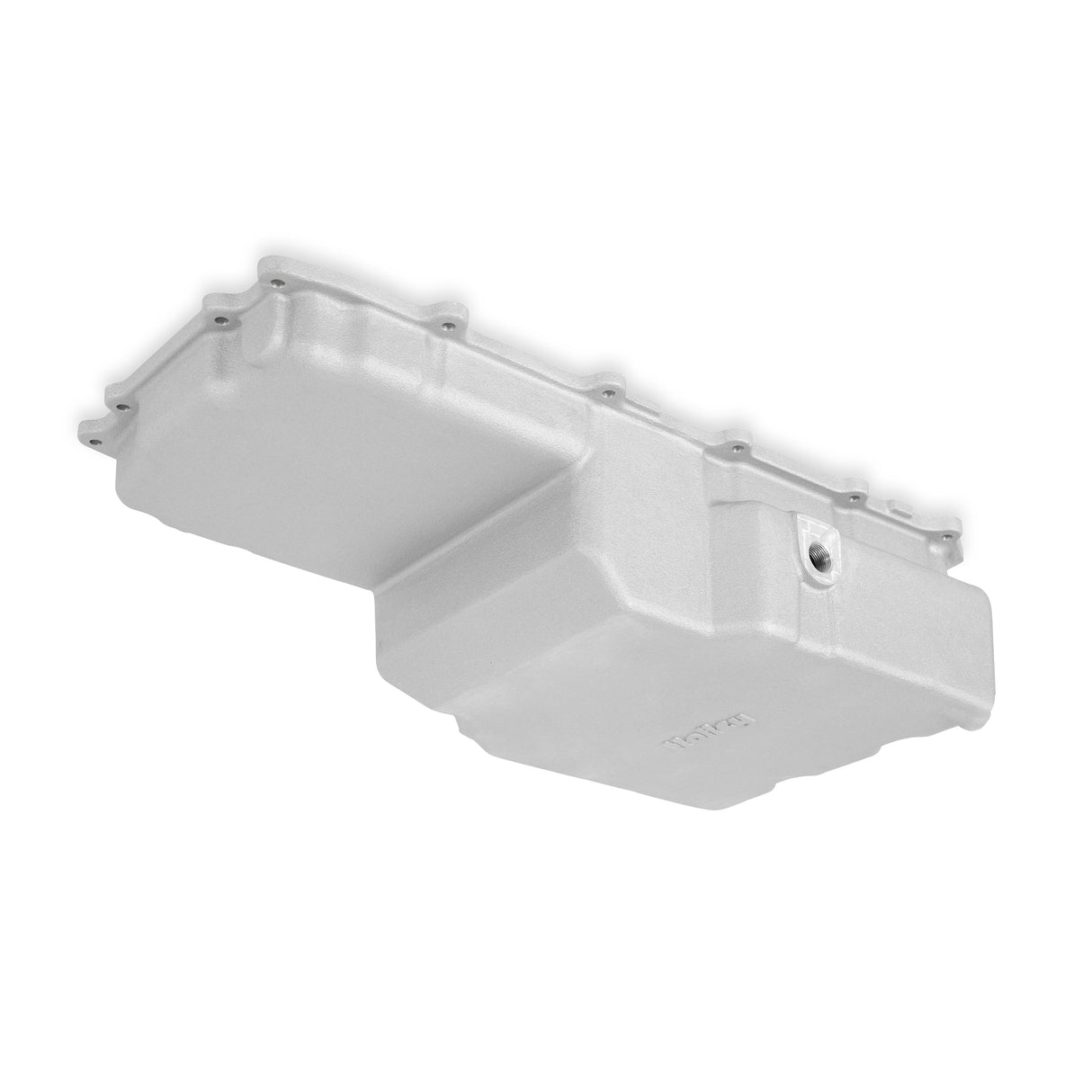 Holley Cast Aluminum Rear Sump Oil Pan - Ford Coyote Swap - 302-90