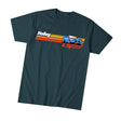 Holley 10312-MDHOL LS Fest Retro Camaro Stripe