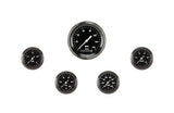 Classic Instruments Hot Rod Five Gauge Set 100 - HR100SLF