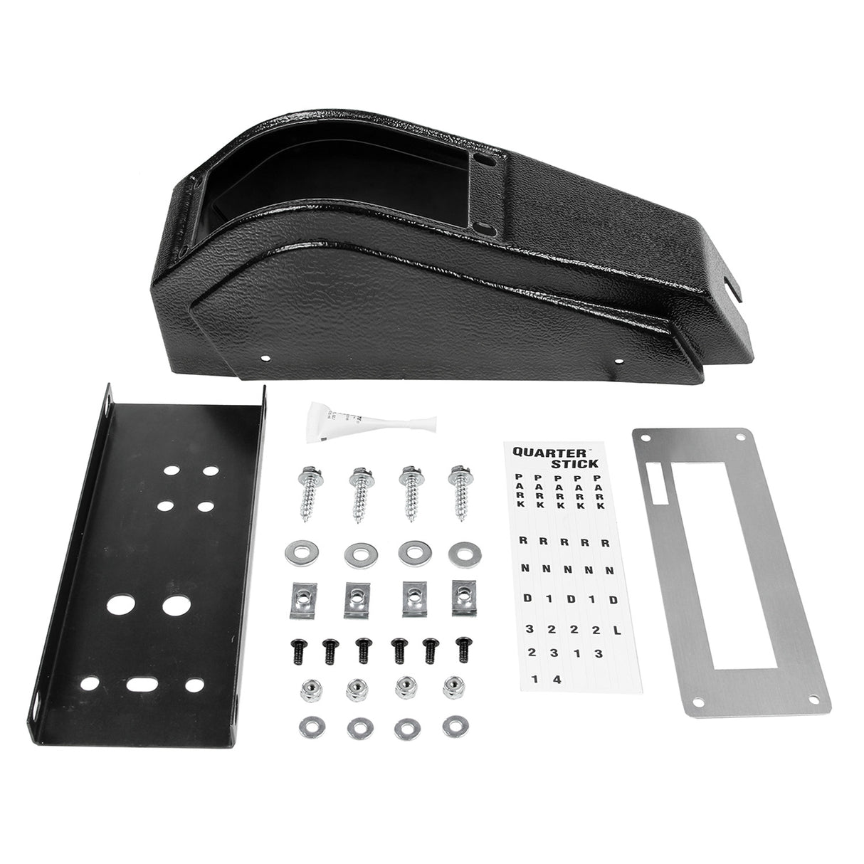 Hurst Quarter Stick Shifter Console Cover - 1300055
