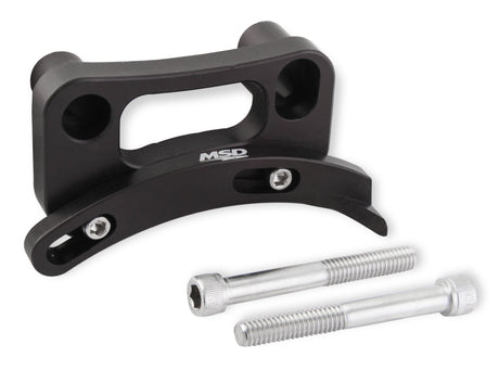 MSD Adjustable Billet Timing Pointer - SBF - 89889