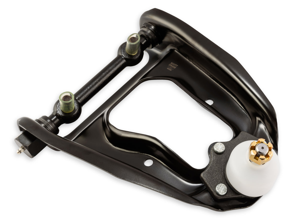 Scott Drake Upper Control Arm Assembly Black - C7DZ-3082-RI