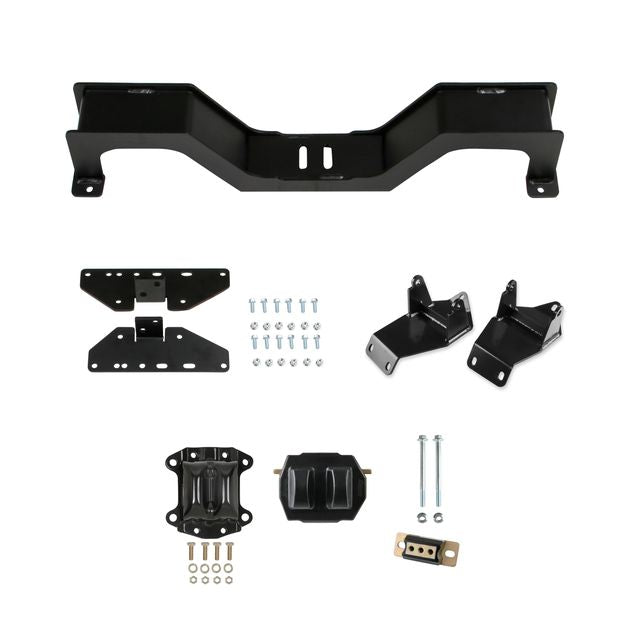 Holley GM C10 67-72 Level 1 LT Swap Essentials - Automatic - SE1-C106772-LTX-A2