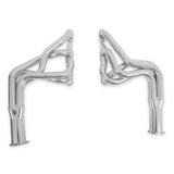 Hooker Super Competition Long Tube Headers - Ceramic Coated - 2207-1HKR