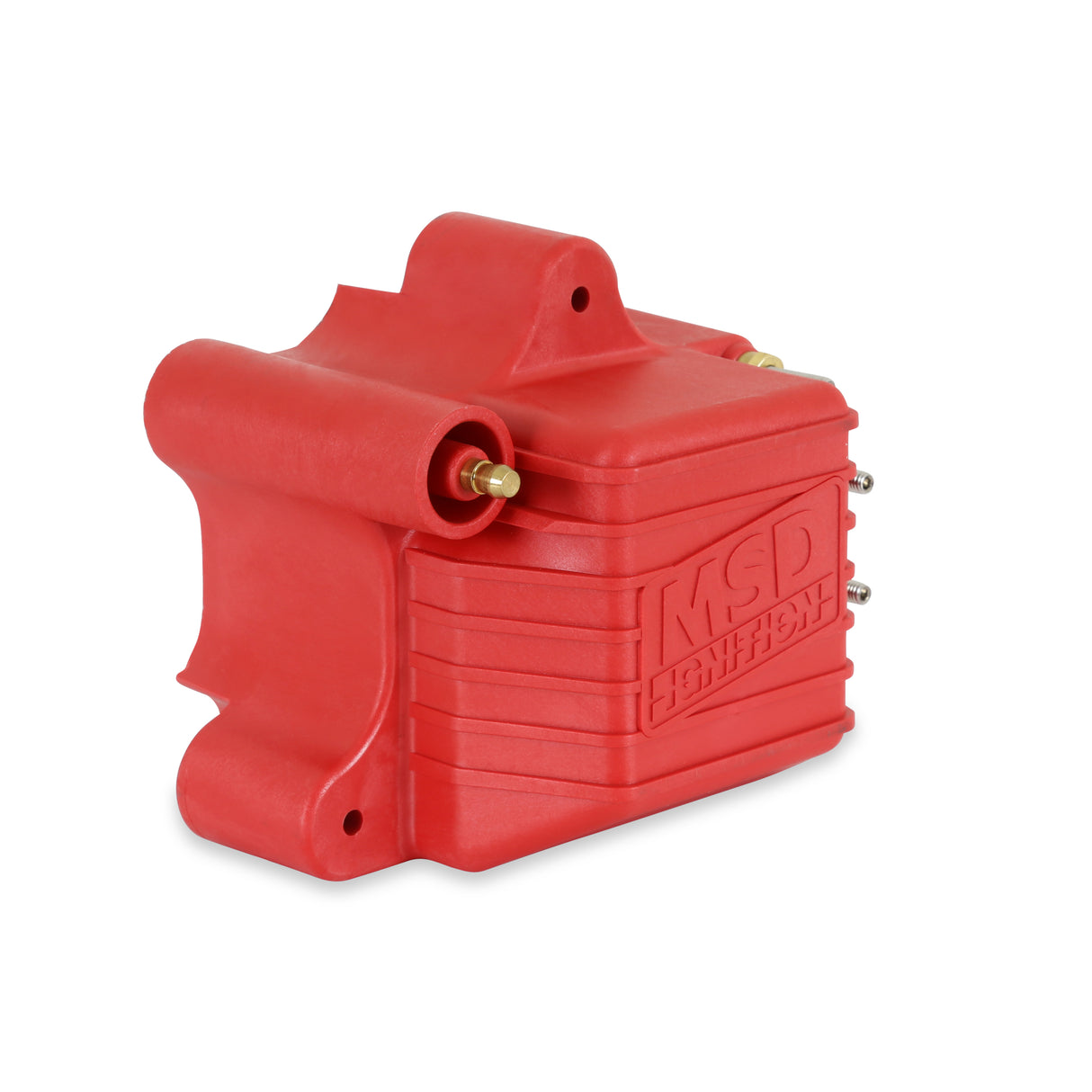 MSD IGNITON COIL - PRO MAG - 44 AMP - RED - 8142