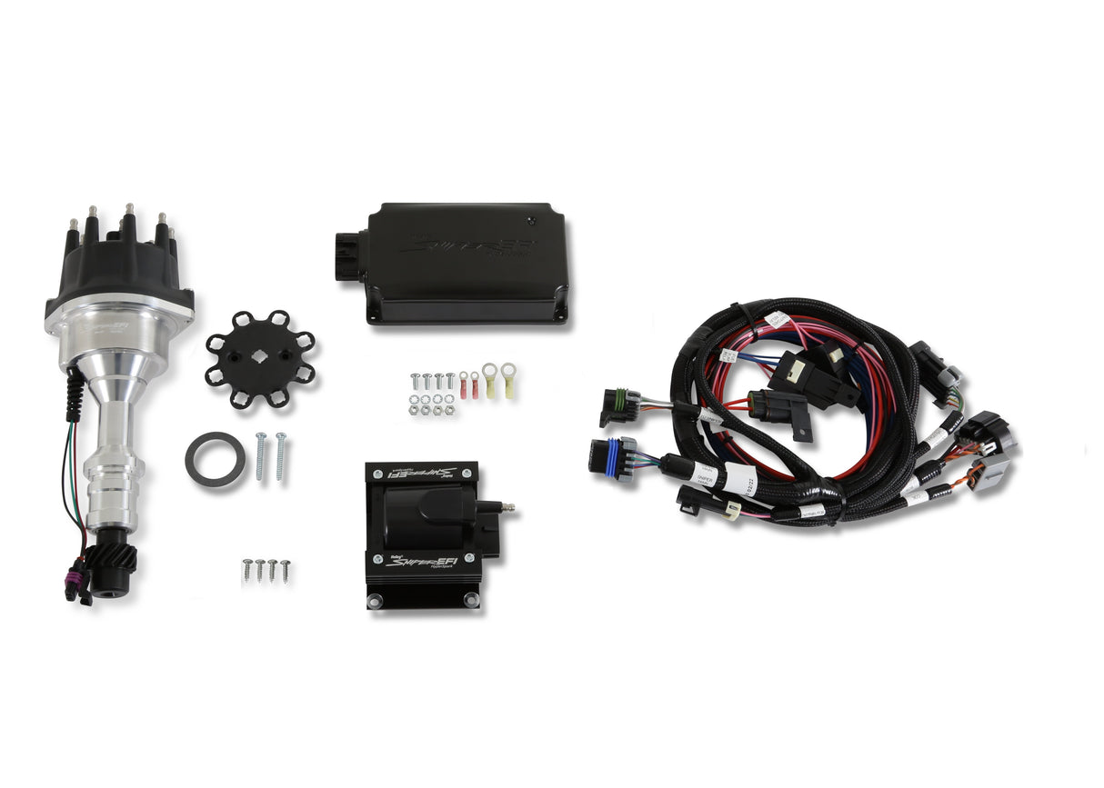 Holley 565-310K HyperSpark Kit w/ 565-310 - Oldsmobile