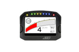 AEM CD-5G Carbon Non-Logging Display with Internal GPS - 30-5602