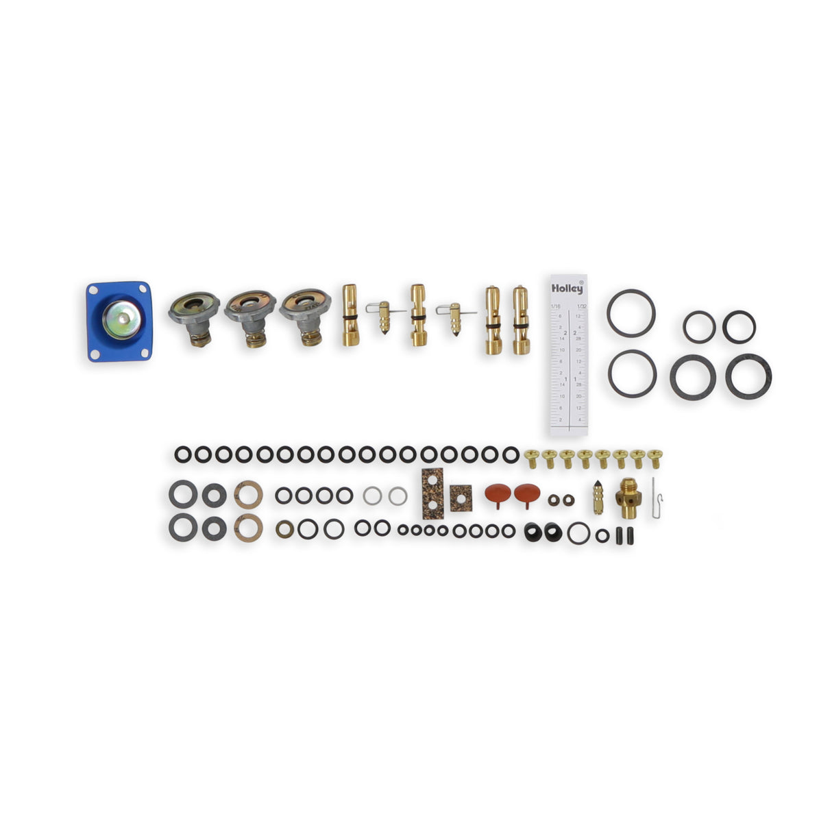 Holley 37-1537 Renew Kit Carburetor Rebuild Kit