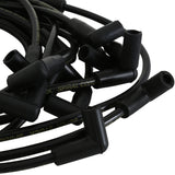 ACCEL Spark Plug Wires - 8mm SUPER STOCK SPIRAL CUST BK - 5050K