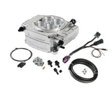 Holley 550-510-BAE Sniper 2 EFI Upgrade Bluetooth Module Kit w/ Regulator - Polished