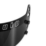 RaceQuip Dark Smoke Helmet Face Shield - 205004RQP