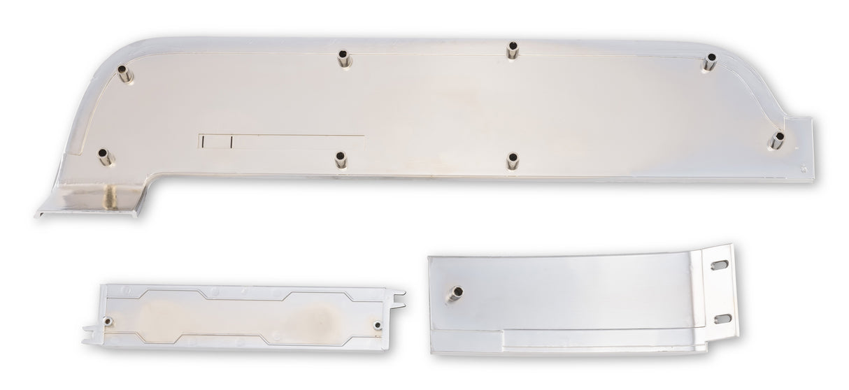 Scott Drake Dash Panel Set 3 Pieces - C7ZZ-6504410-K