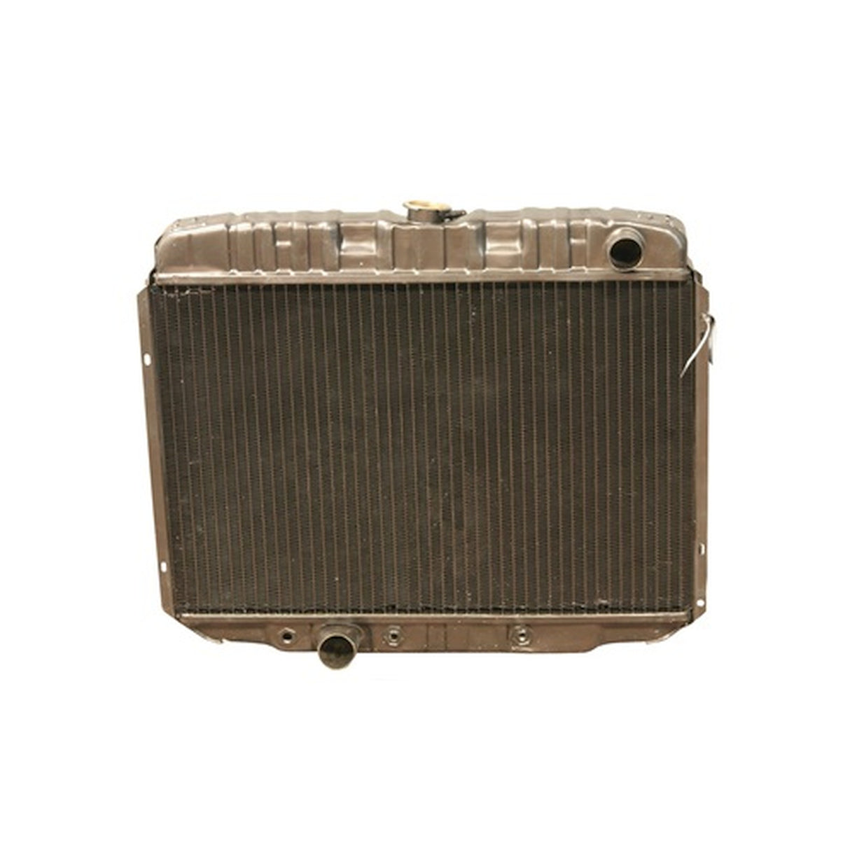 Scott Drake 3-Core Radiator (302, 351, 390, 428, with A/C) - 379-3