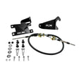 B&M Heavy Duty Transfer Case Shift Cable Conversion Kit - 81186