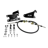 B&M Heavy Duty Transfer Case Shift Cable Conversion Kit - 81186