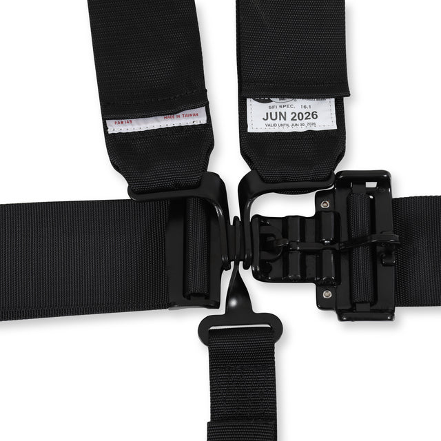 Racequip Latch & Link 5 Point Harness Set - 711001RQP