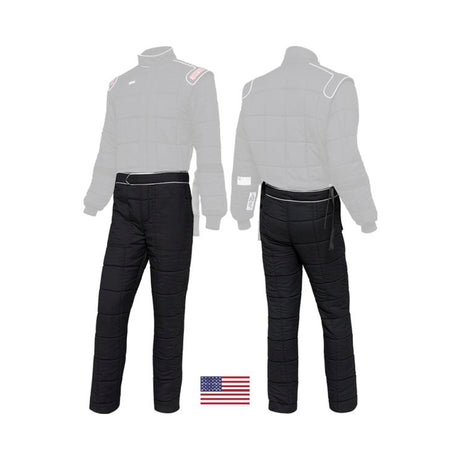 Simpson Safety Simpson Racing Drag Two Piece Racing Suit SFI 20 Pants - 4803233