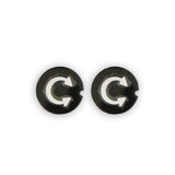 RaceQuip Pro Model Helmet Tear-Off Posts - 204110RQP