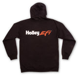 Holley 10134-MDHOL EFI Full-Zip Hoodie