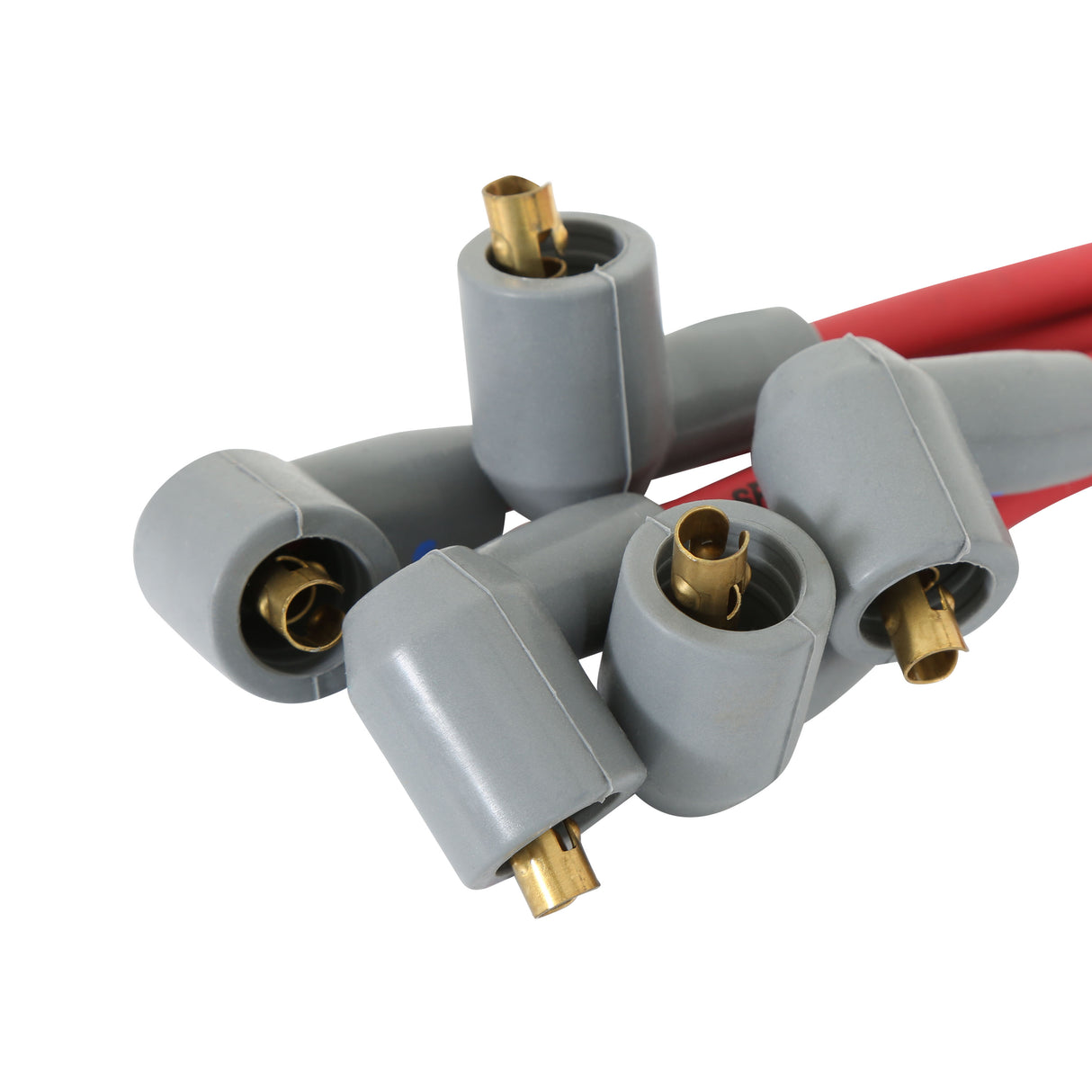 MSD Super Conductor Spark Plug Wire Set, Acura/Int.,1.8L Non-Vtec '90-'97 - 32329