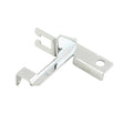 Mr Gasket Throttle Cable Bracket - Chrome - 6038