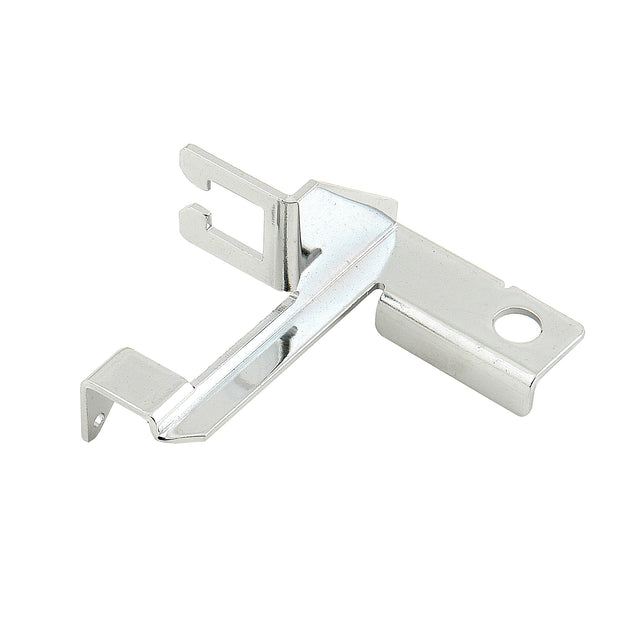 Mr Gasket Throttle Cable Bracket - Chrome - 6038