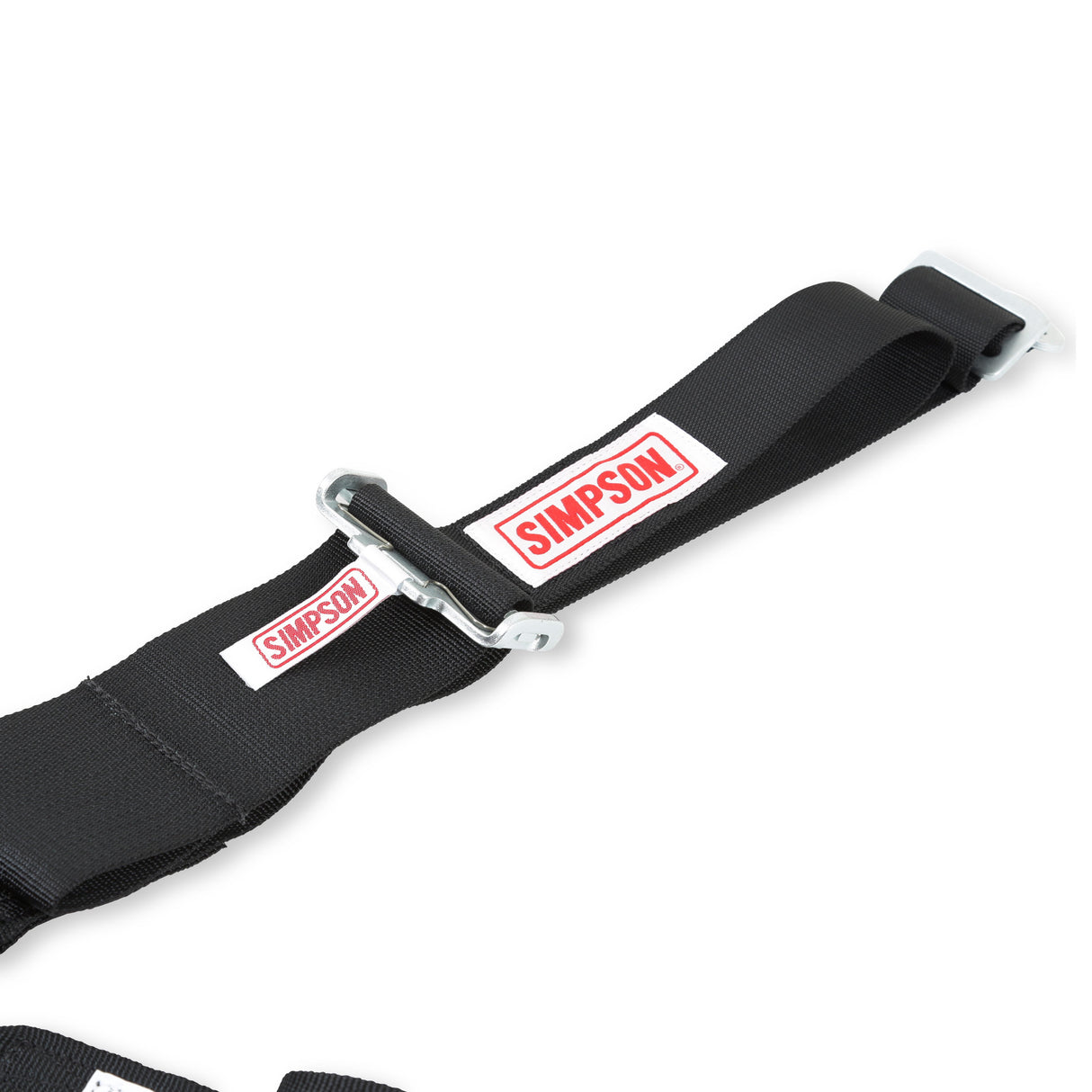 Simpson Racing Lever Camlock Harness - 29104BKH
