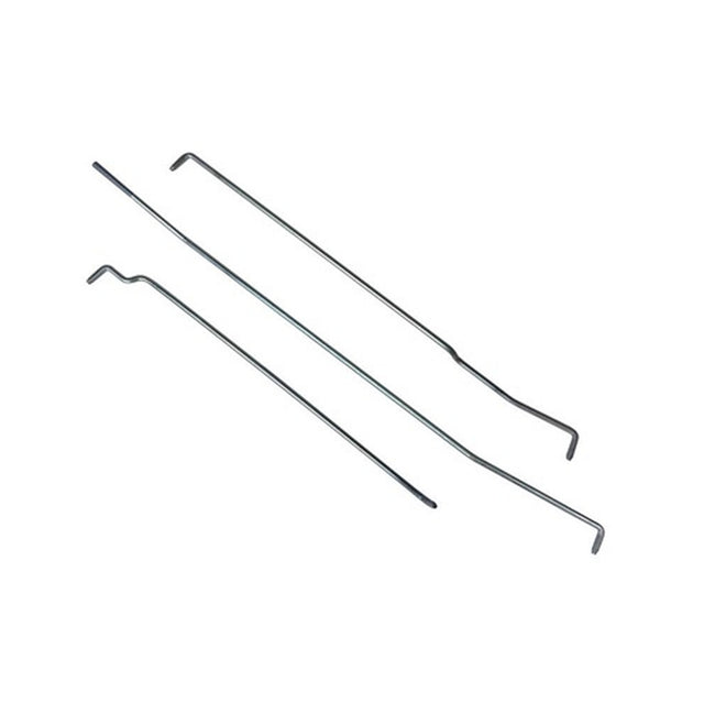 Scott Drake 65-66 Door Lock Rod Set (LH) - C5ZZ-65213452LH