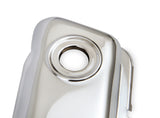 Mr Gasket Chrome Valve Covers - 9804