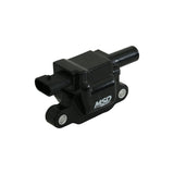 MSD DIS Direct Ignition System Kit - Black - 601513