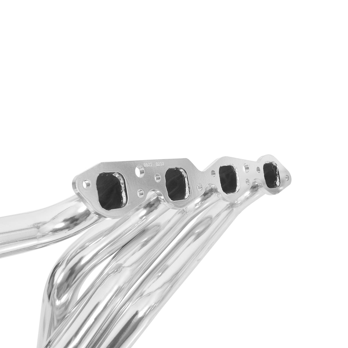 Hooker Super Competition Long Tube Headers - Ceramic Coated - 2213-1HKR