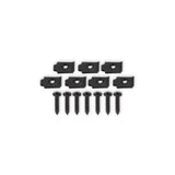Holley 553-406 Dash Bezels for the EFI 6.86" Dashes