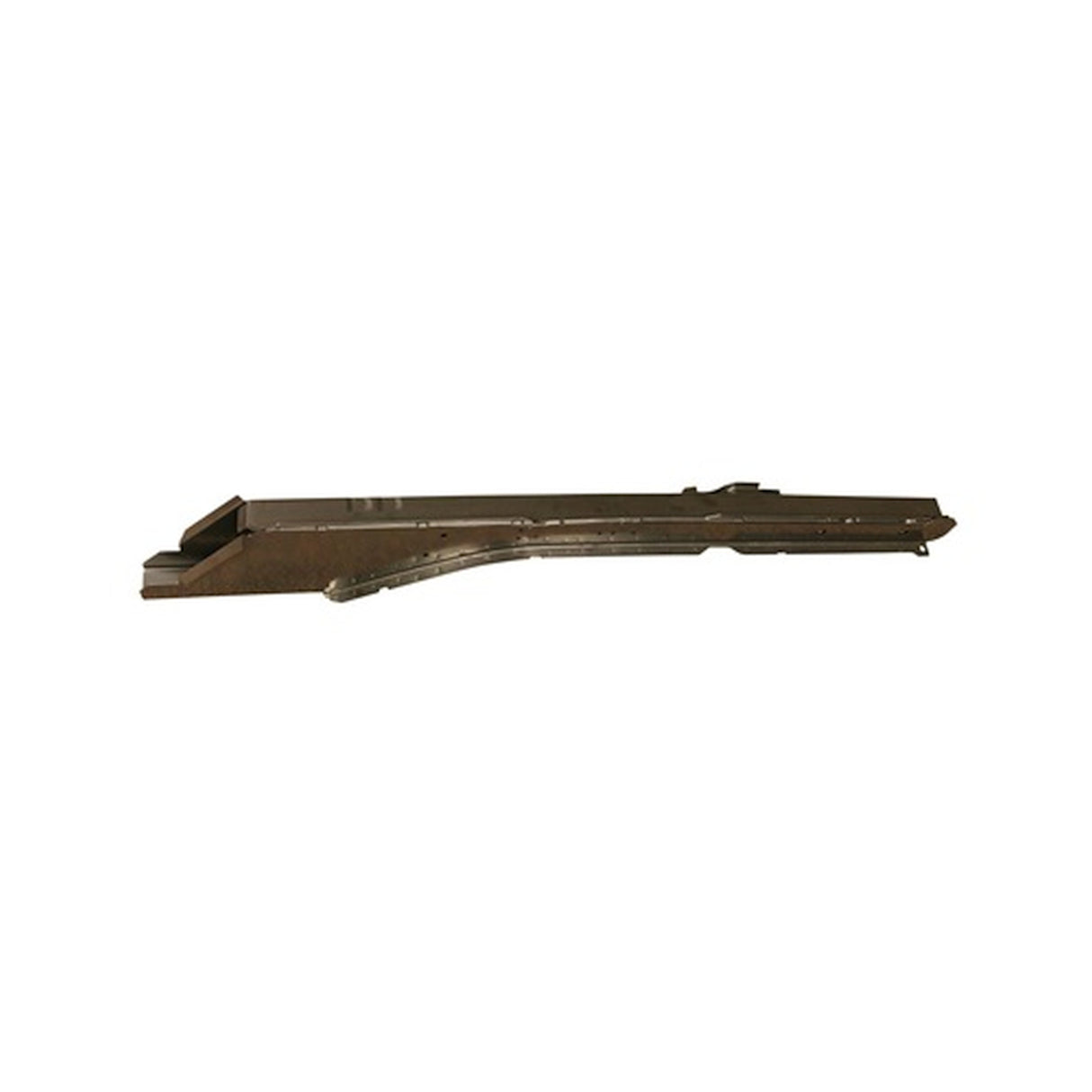 Scott Drake Front Frame Rail, 1 Piece, Passenger Side - C7ZZ-6510218-B
