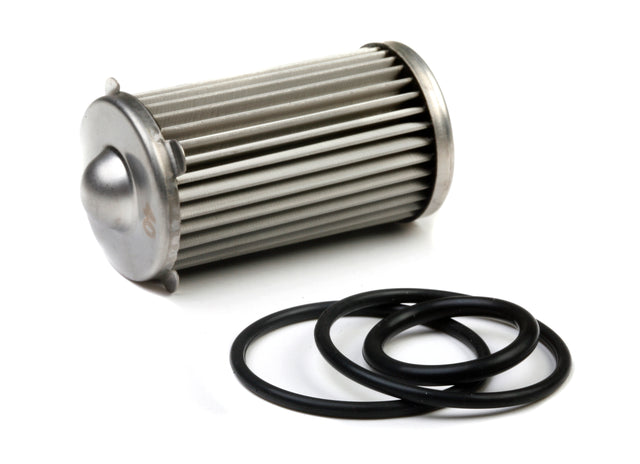 Holley 162-566 Fuel Filter Element and O-ring Kit