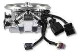 Holley 550-1070 EFI Terminator X Stealth 4500 - Shiny