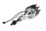 MSD Distributor Ford 289-302, Pro Billet, Small Black Cap, Steel Gear - 857951