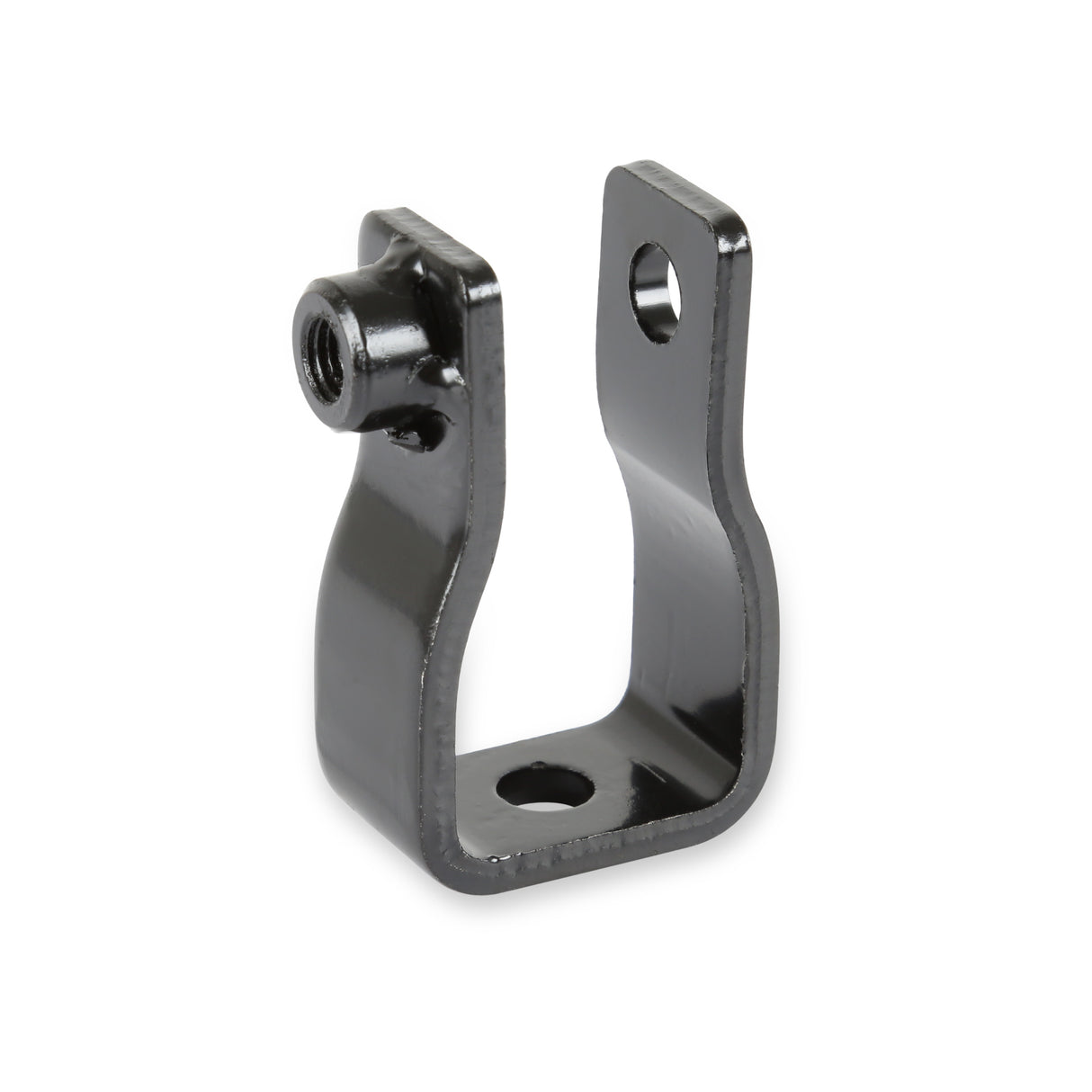 Holley 534-262 Replacement Fuel Rail Brackets and Fasteners For GM LS Series Lo-Ram Manifolds