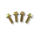 Quick Time Transmission Bolt Kit - Ford and Mopar - 7/16-14 x 1-1/4 inch - RM-172