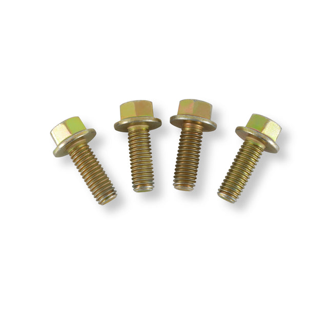 Quick Time Transmission Bolt Kit - Ford and Mopar - 7/16-14 x 1-1/4 inch - RM-172