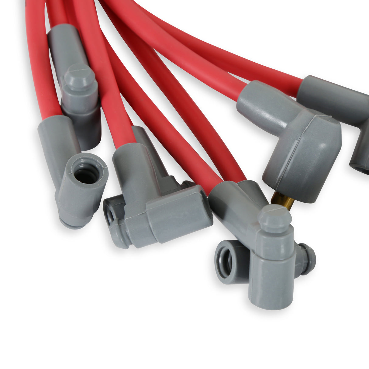 MSD Super Conductor Spark Plug Wire Set, 318-360 HEI, for MSD Distributor - 32749