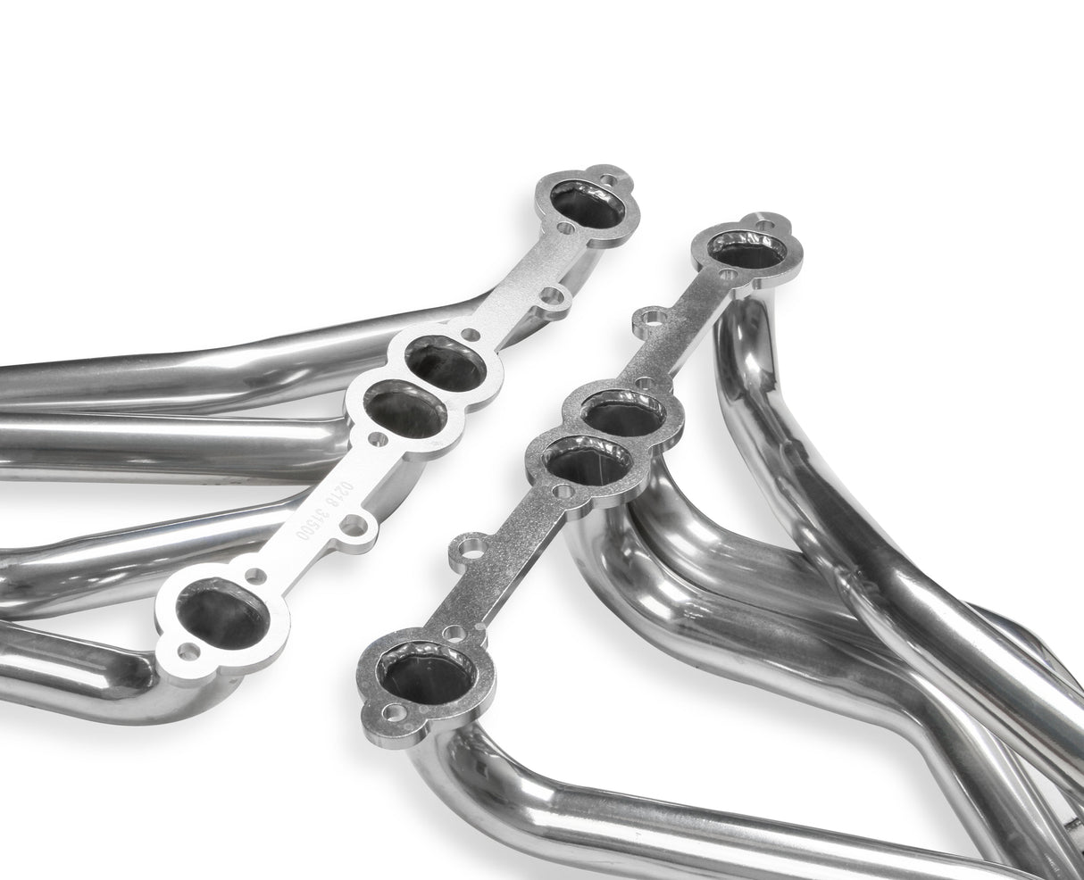 Flowtech Long Tube Header - Ceramic Coated - 31500FLT