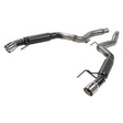 Flowmaster Outlaw Axle-back Exhaust System - 817713