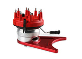 MSD Front Drive Distributor with Adjustable Cam Sync - 85201