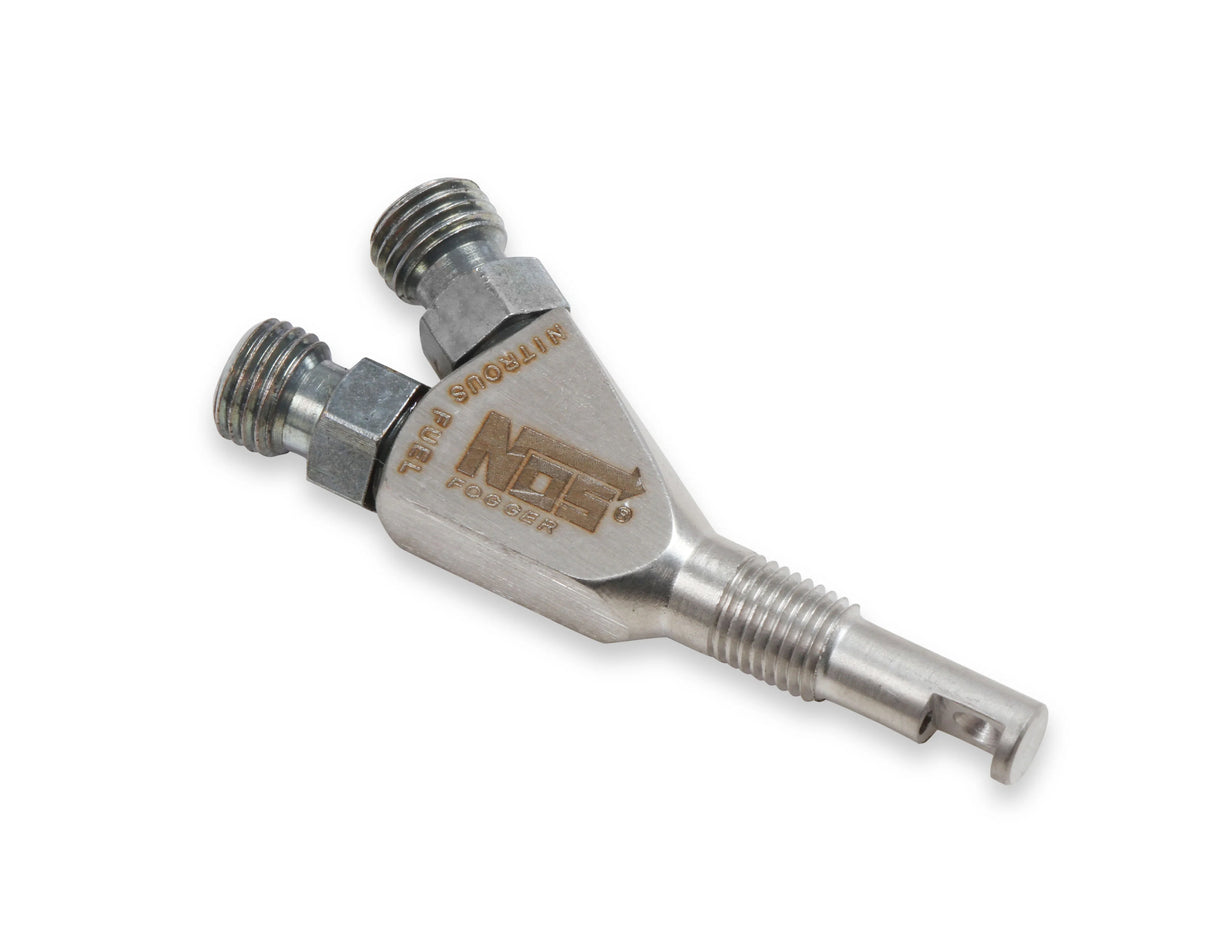 NOS Sniper Single Fogger Wet Nitrous System - Multi-Fit - 07006NOS