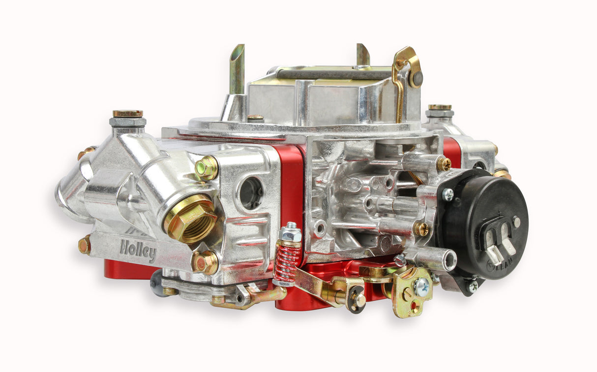 Holley 0-76750RD 750 CFM Ultra Double Pumper Carburetor